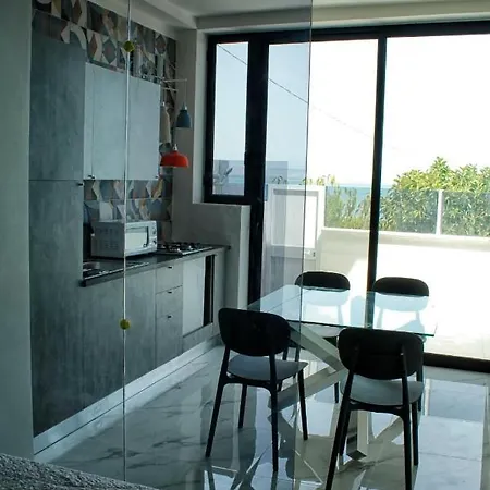 Sea Scala Dei Turchi Dom wakacyjny